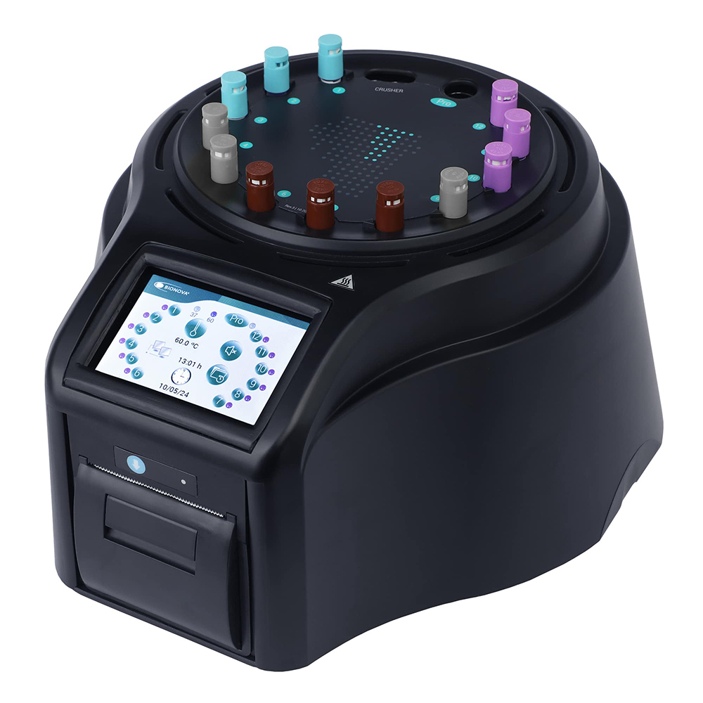 Bionova指示劑自動熒光閱讀器